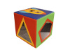 кубик с зеркалами 1