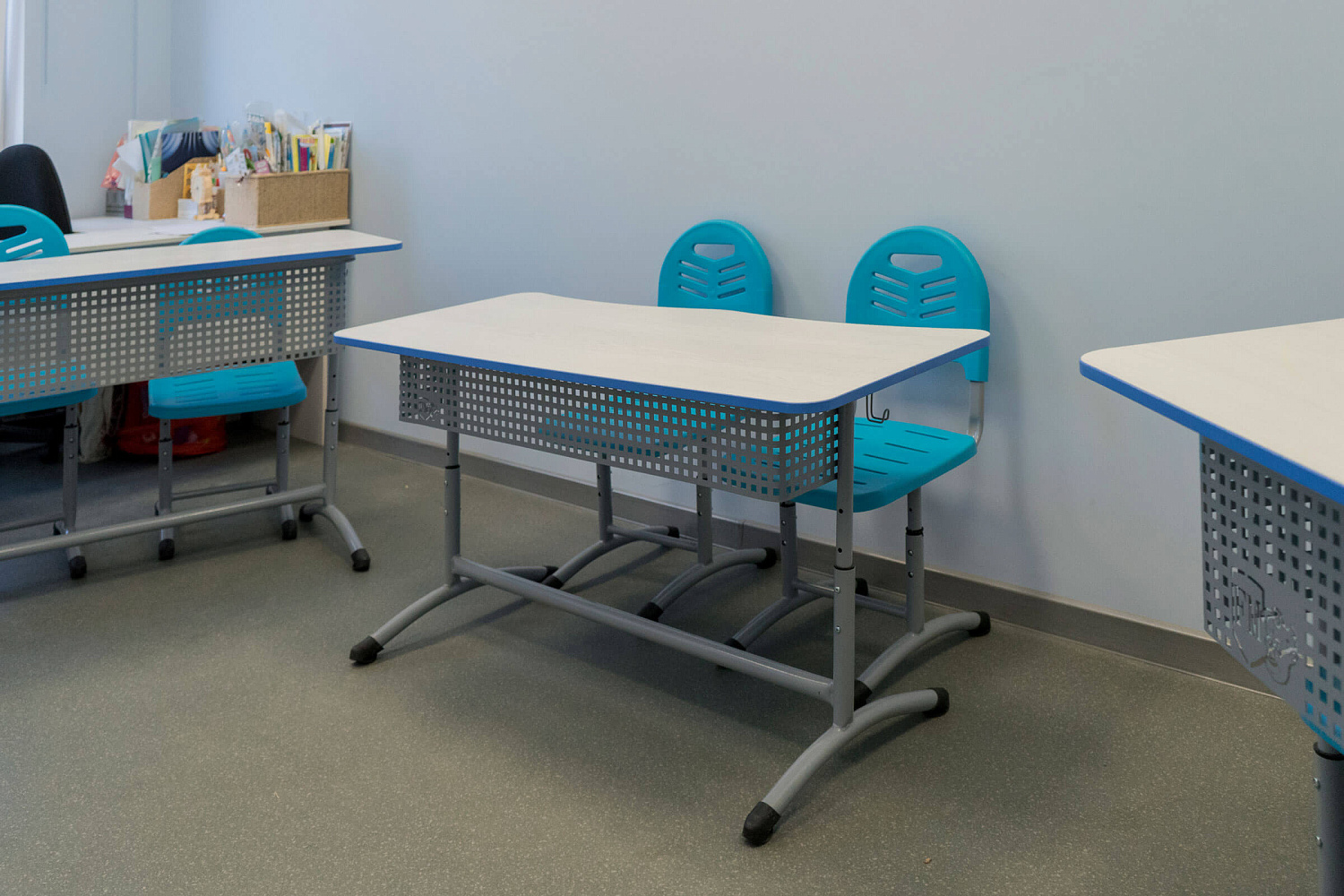 Оснащение школы в Одинцово