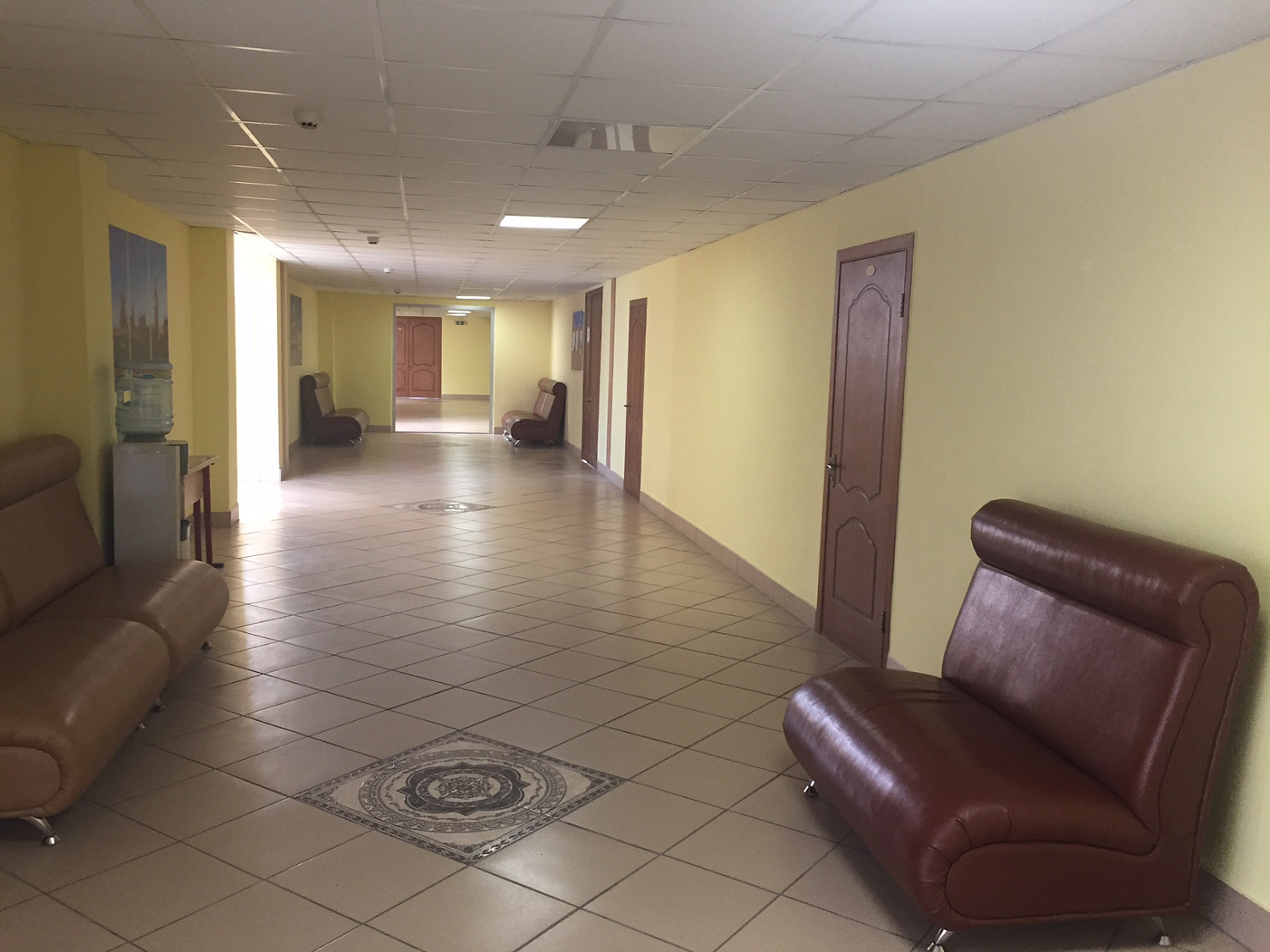 Оснащение Красносельской школы