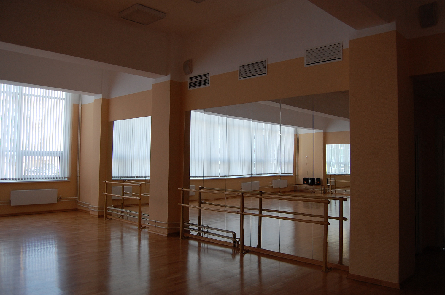 Оснащение школы No 10, г. Реутов