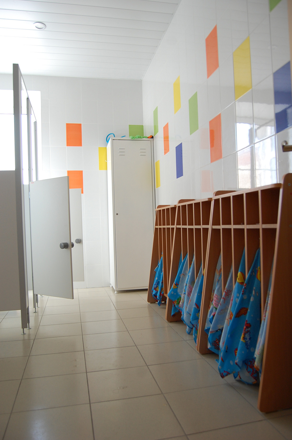 Оснащение детского сада в Черноголовке