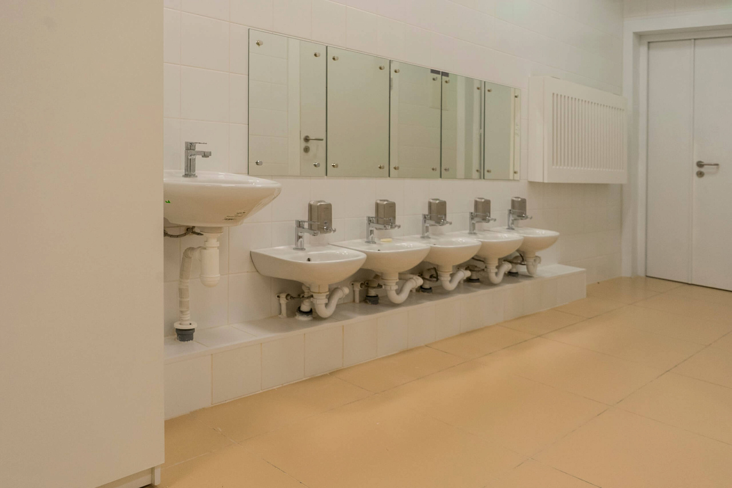 Оснащение детского сада в Румянцево