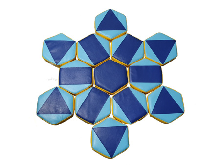 мозайка времена года 2