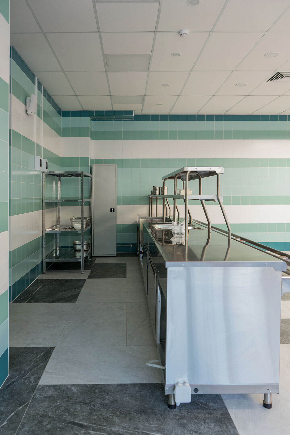 Оснащение школы в Одинцово