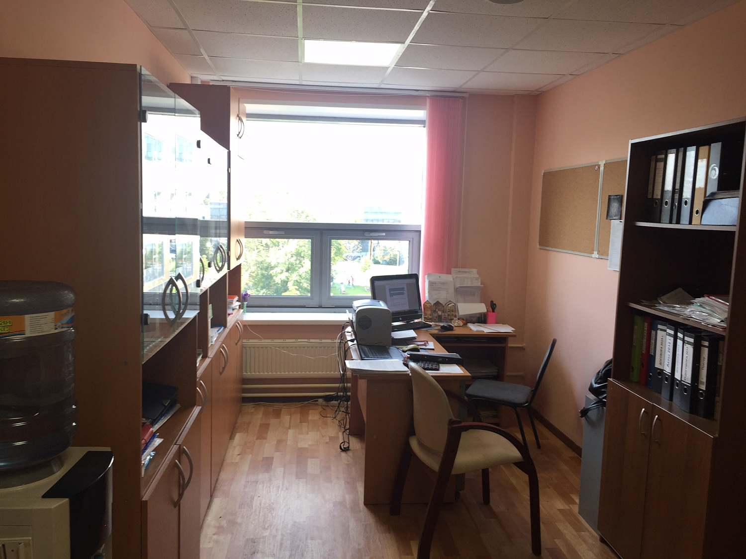 Оснащение Красносельской школы