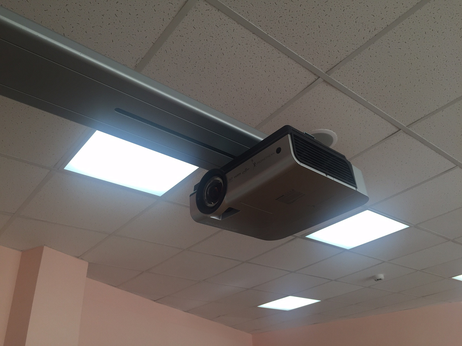 Оснащение Красносельской школы