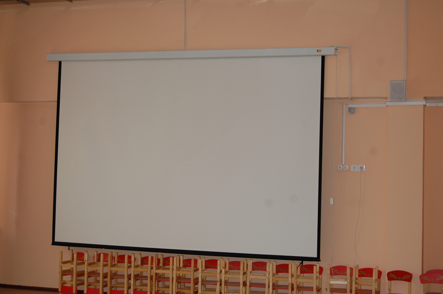 Оснащение детского сада в Ивантеевке