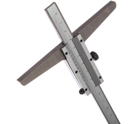 Штангенглубиномер 2