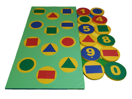 коврик сенсорный 2