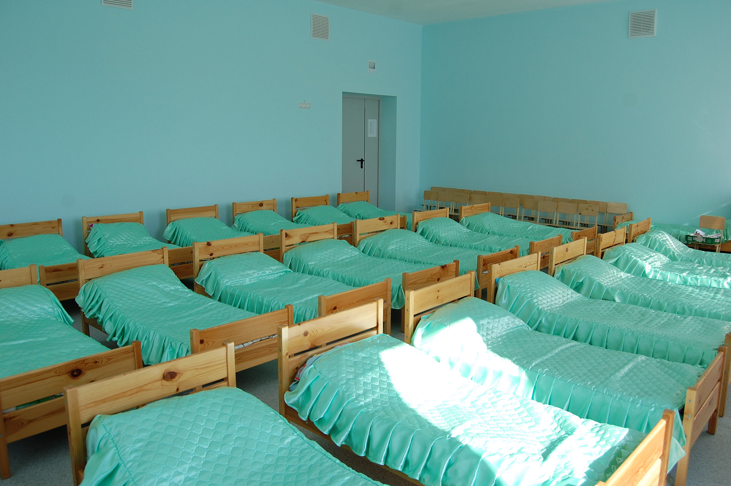 Оснащение детского сада в Черноголовке