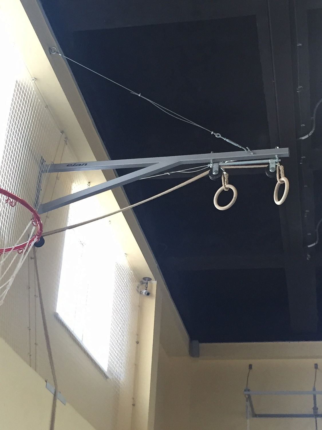 Оснащение Красносельской школы