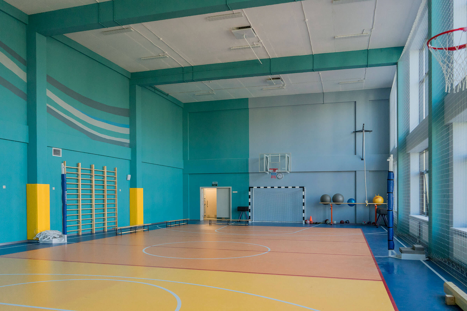 Оснащение школы в Одинцово