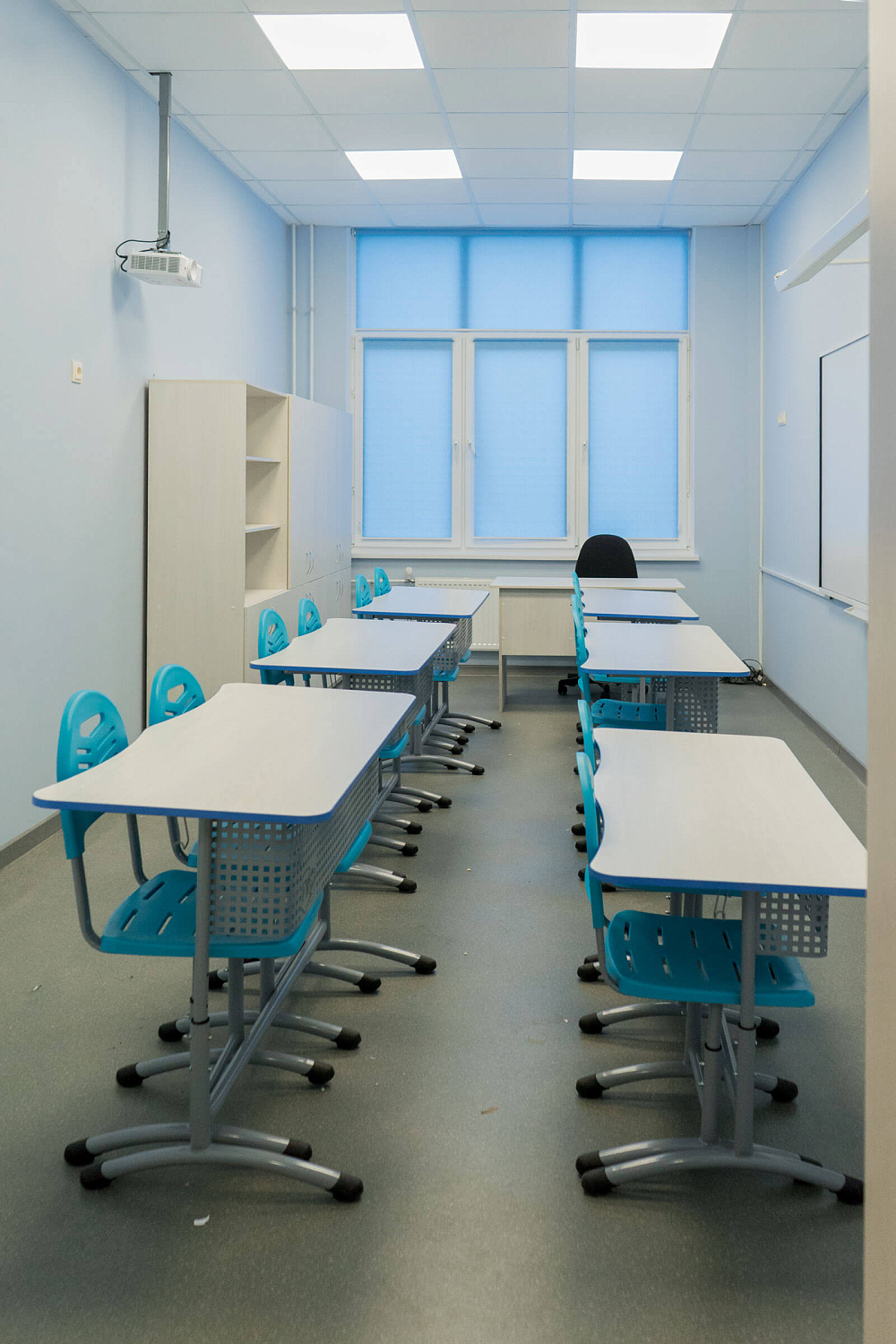 Оснащение школы в Одинцово