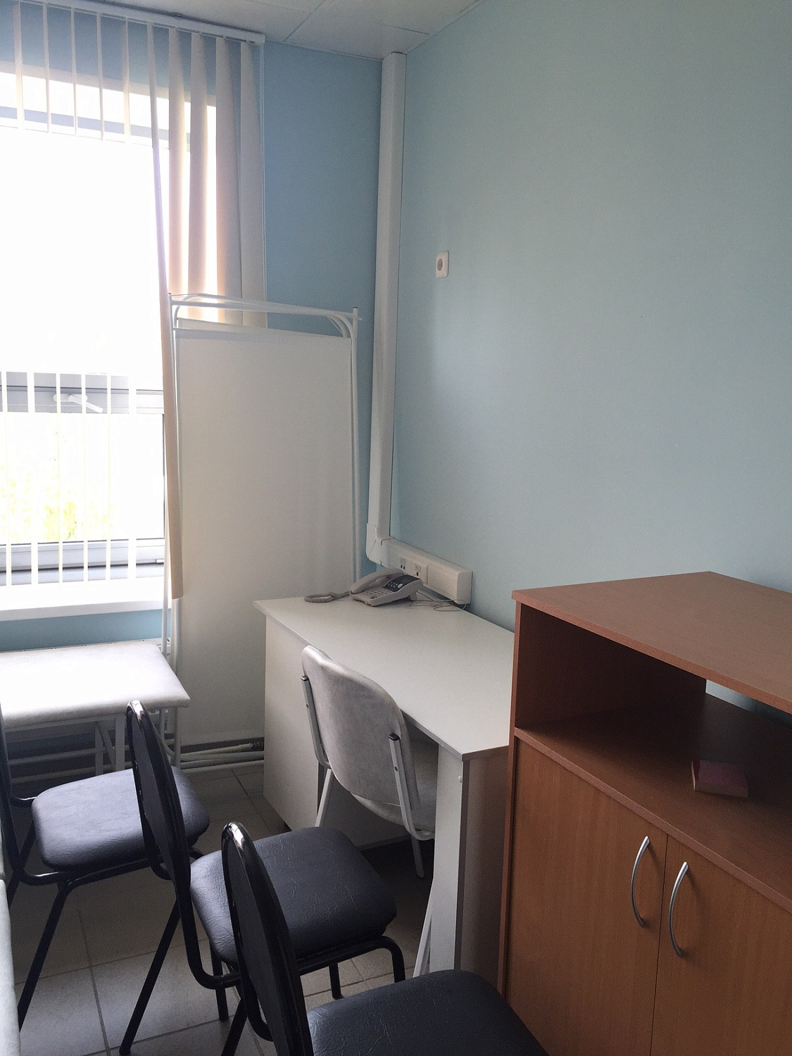 Оснащение Красносельской школы