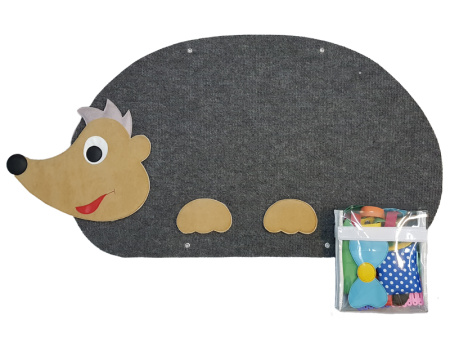 Панно еж 2 (1)