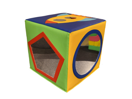 кубик с зеркалами 2