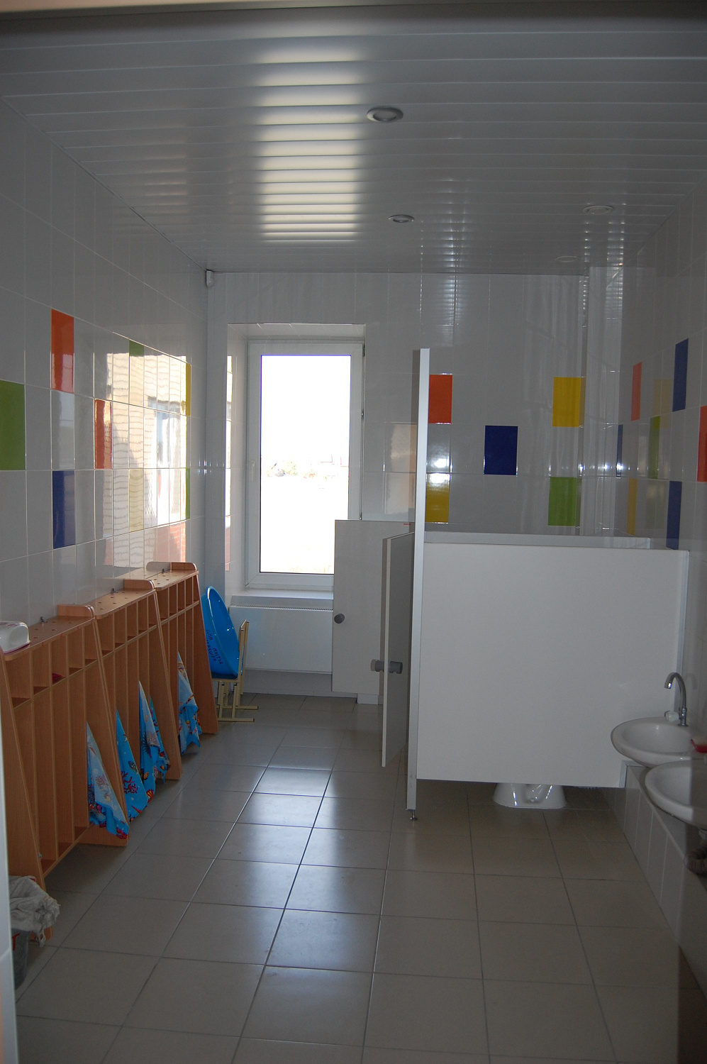 Оснащение детского сада в Черноголовке