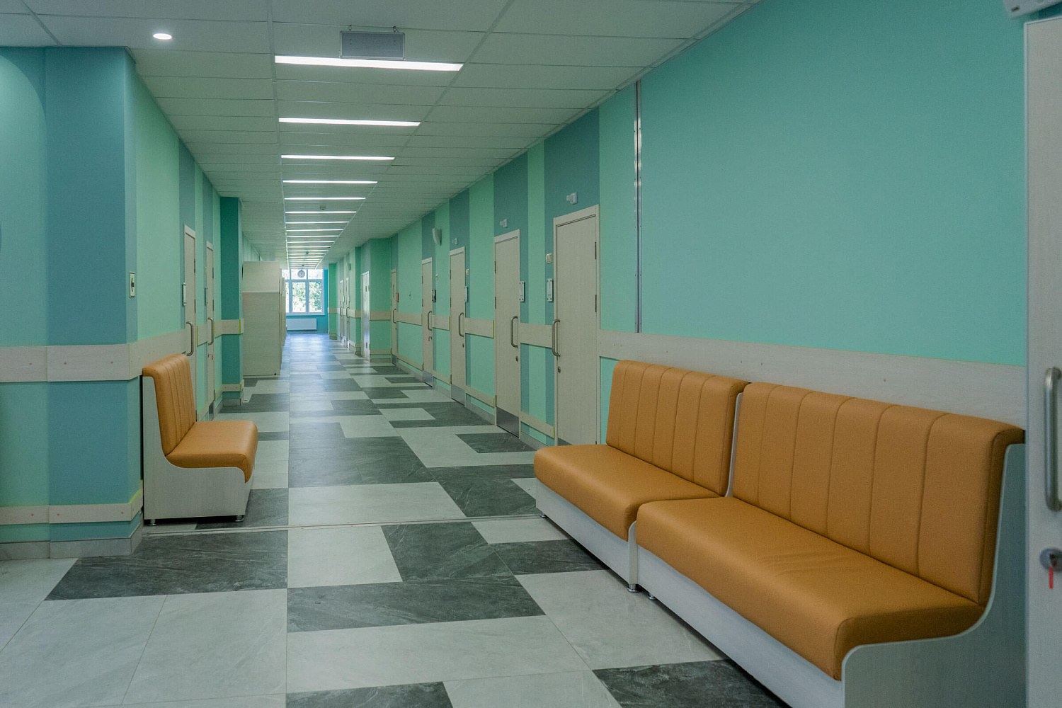 Оснащение школы в Одинцово