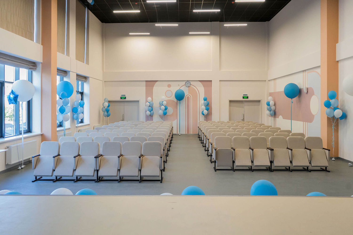 Оснащение школы в Одинцово