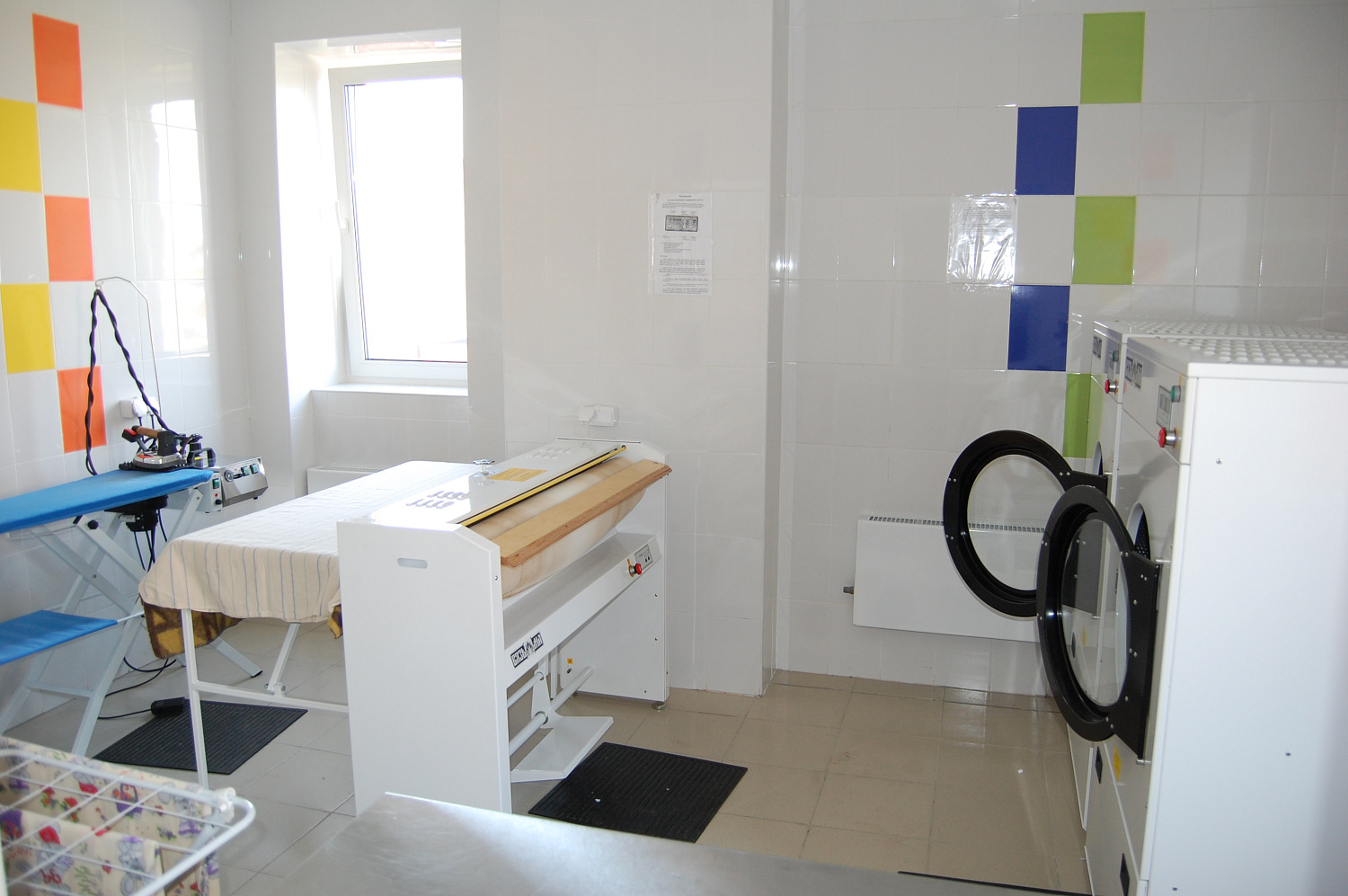 Оснащение детского сада в Черноголовке