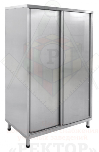 Картинка_2023-03-19_Шкаф кухонный Abat ШКН-6-5 РН, нерж., купе