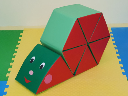 улитка-гусеница