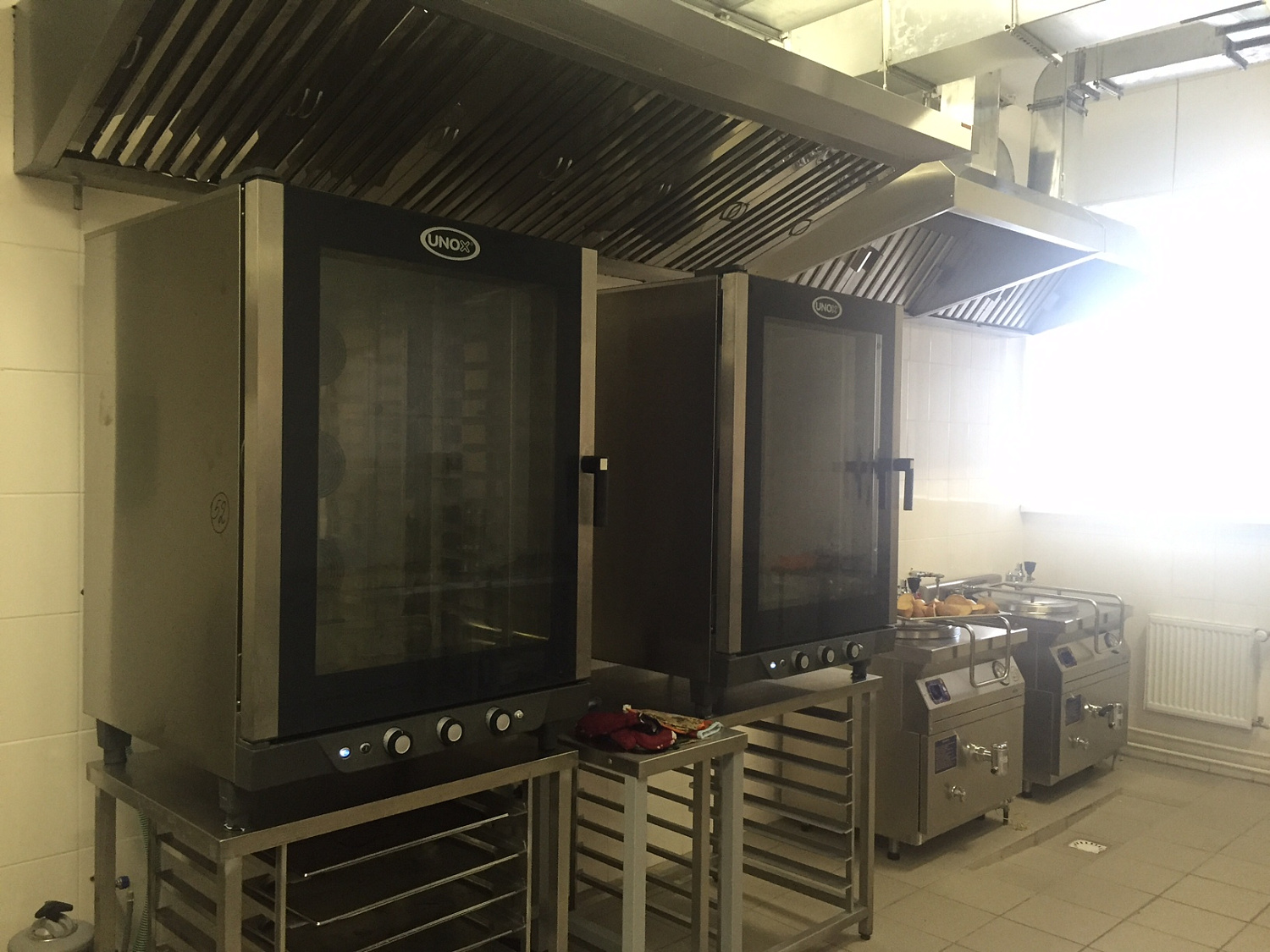 Оснащение Красносельской школы