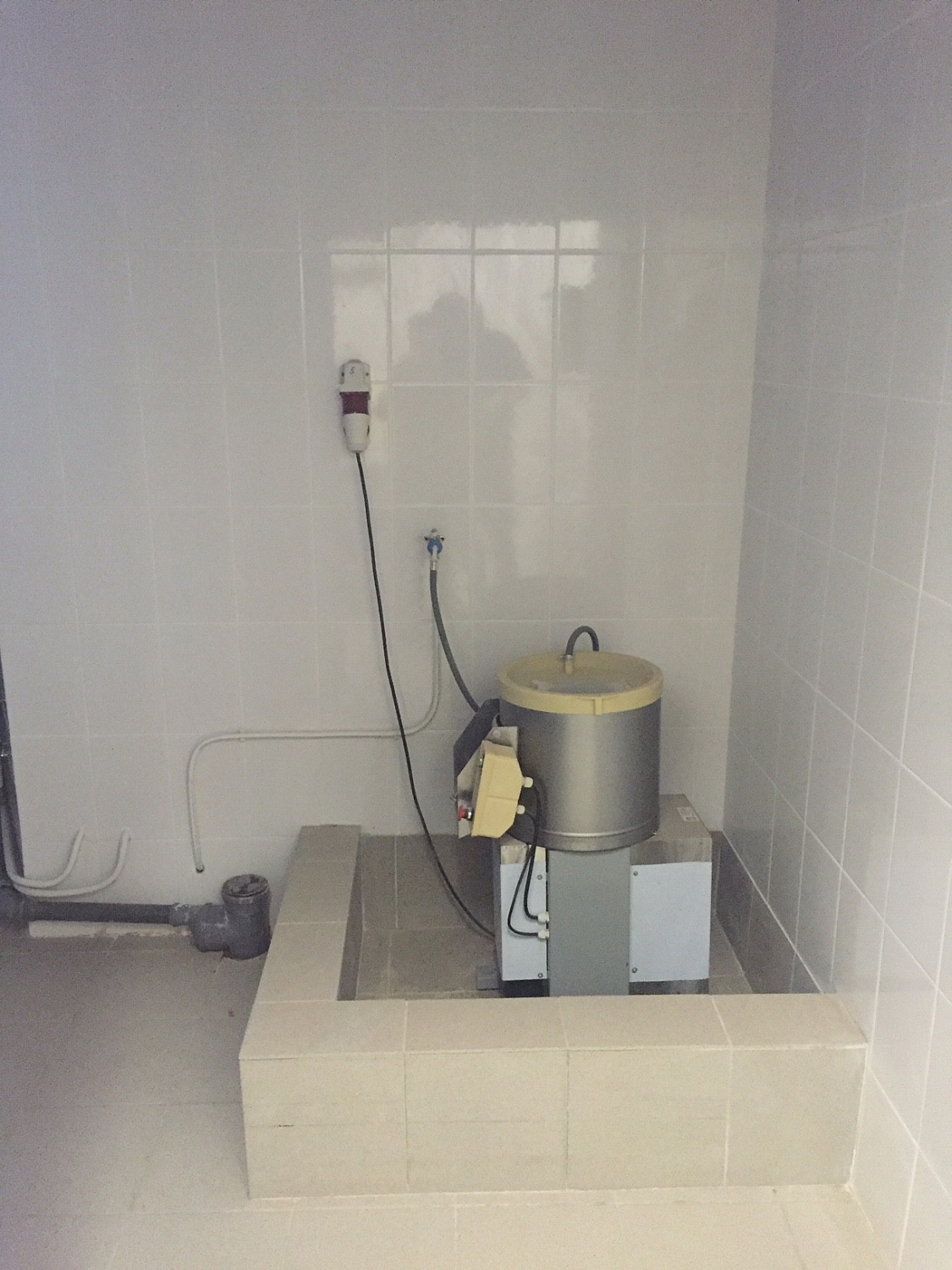 Оснащение Красносельской школы