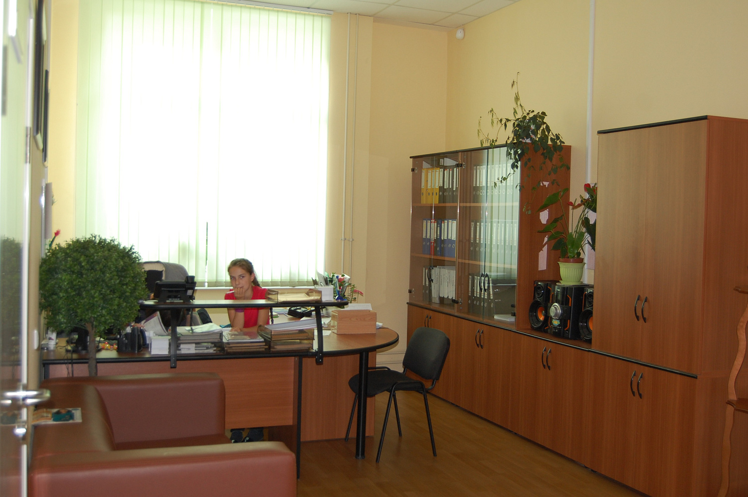 Оснащение школы No 10, г. Реутов