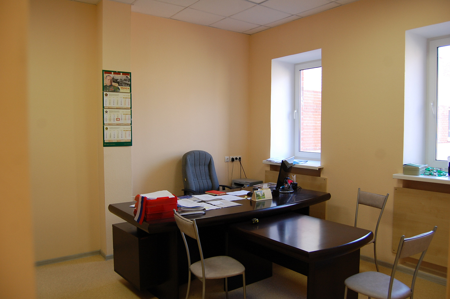 Оснащение детского сада в Черноголовке