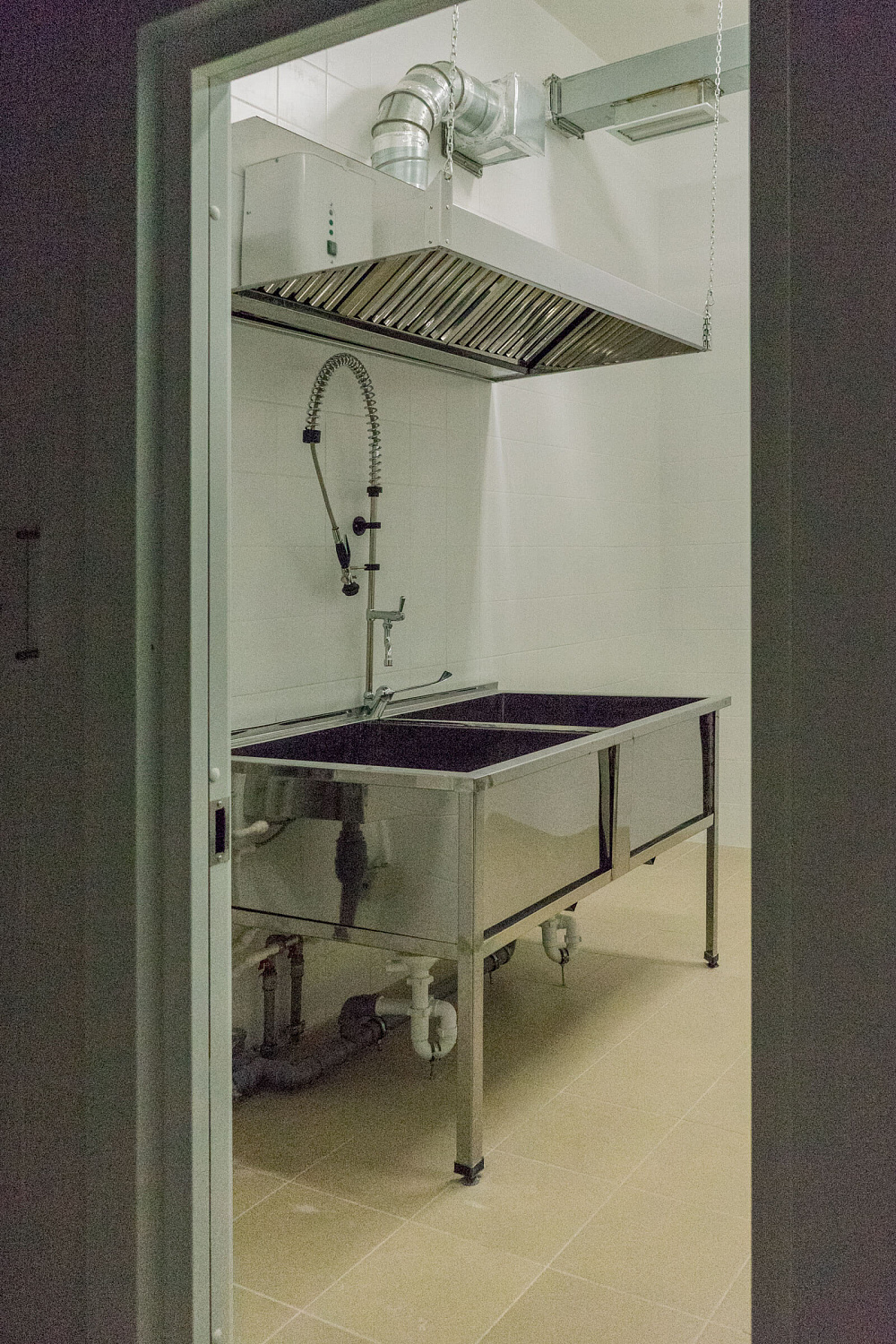 Оснащение школы в Румянцево