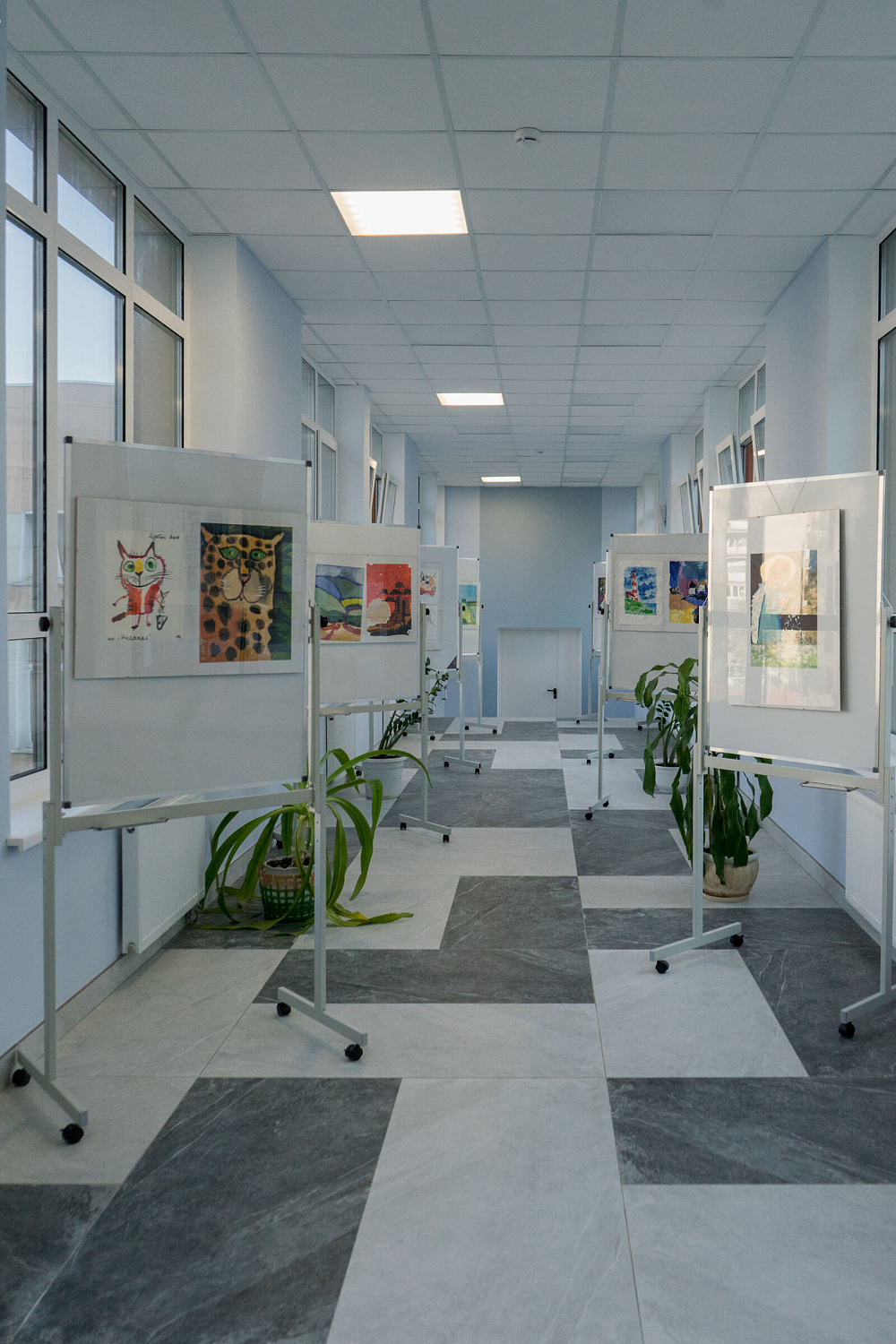 Оснащение школы в Одинцово