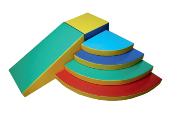 Горка со ступеньками - копия (2)