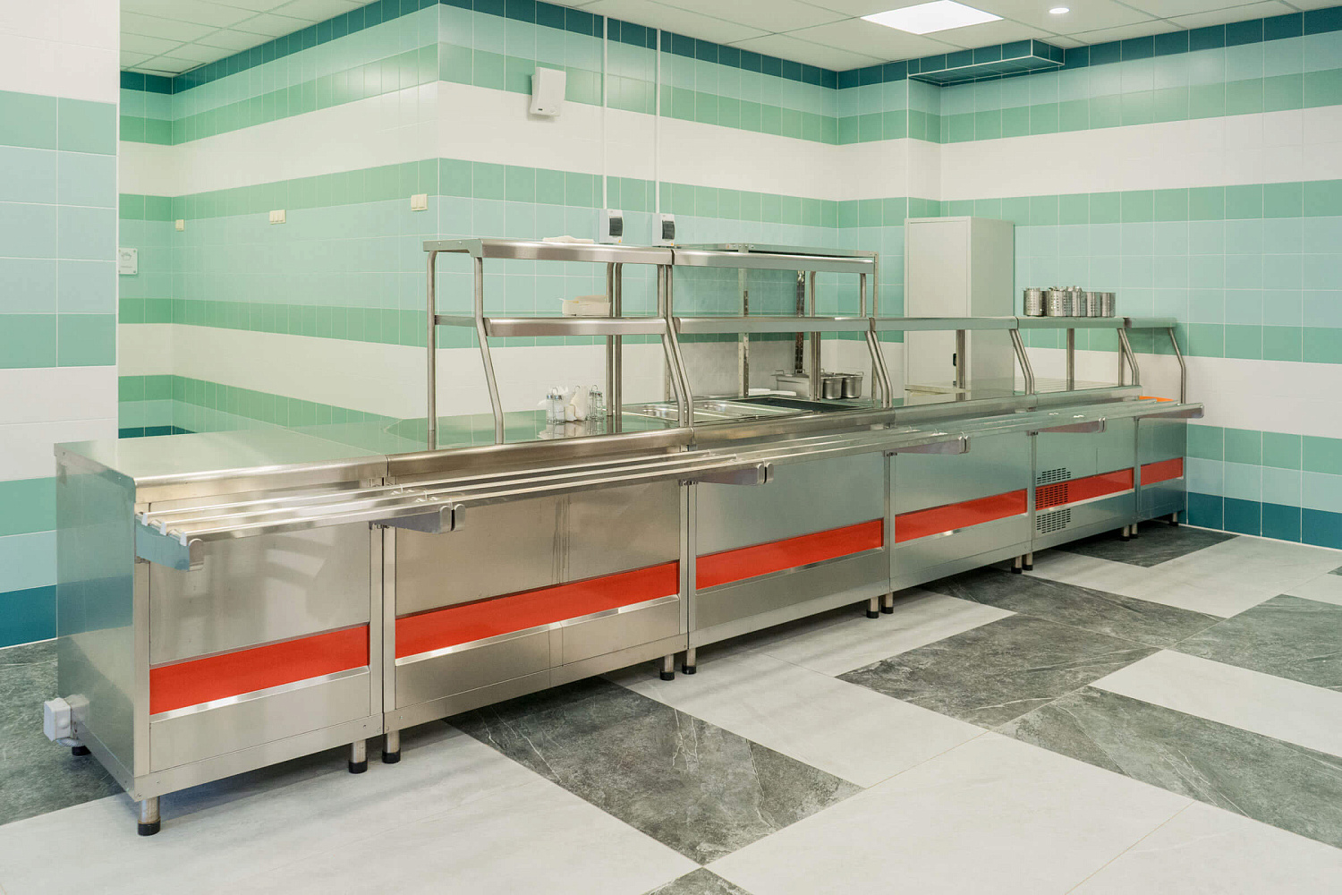 Оснащение школы в Одинцово