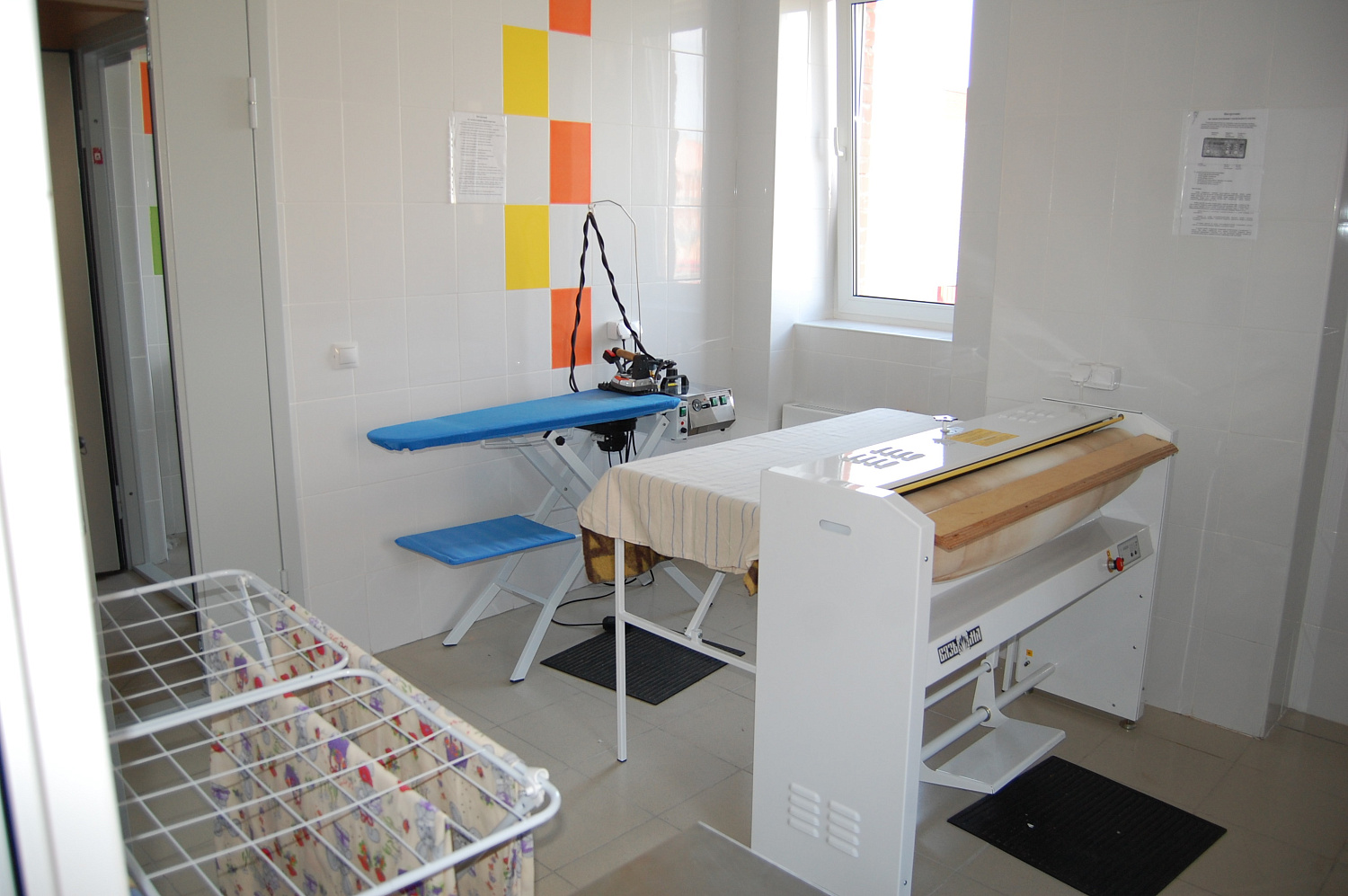 Оснащение детского сада в Черноголовке