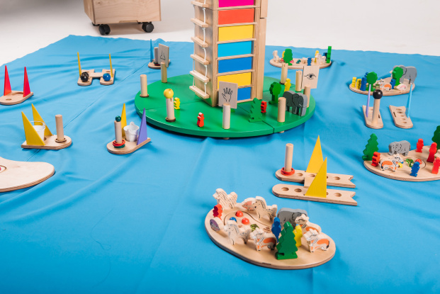 Игровой набор «Королевство чисел»_2