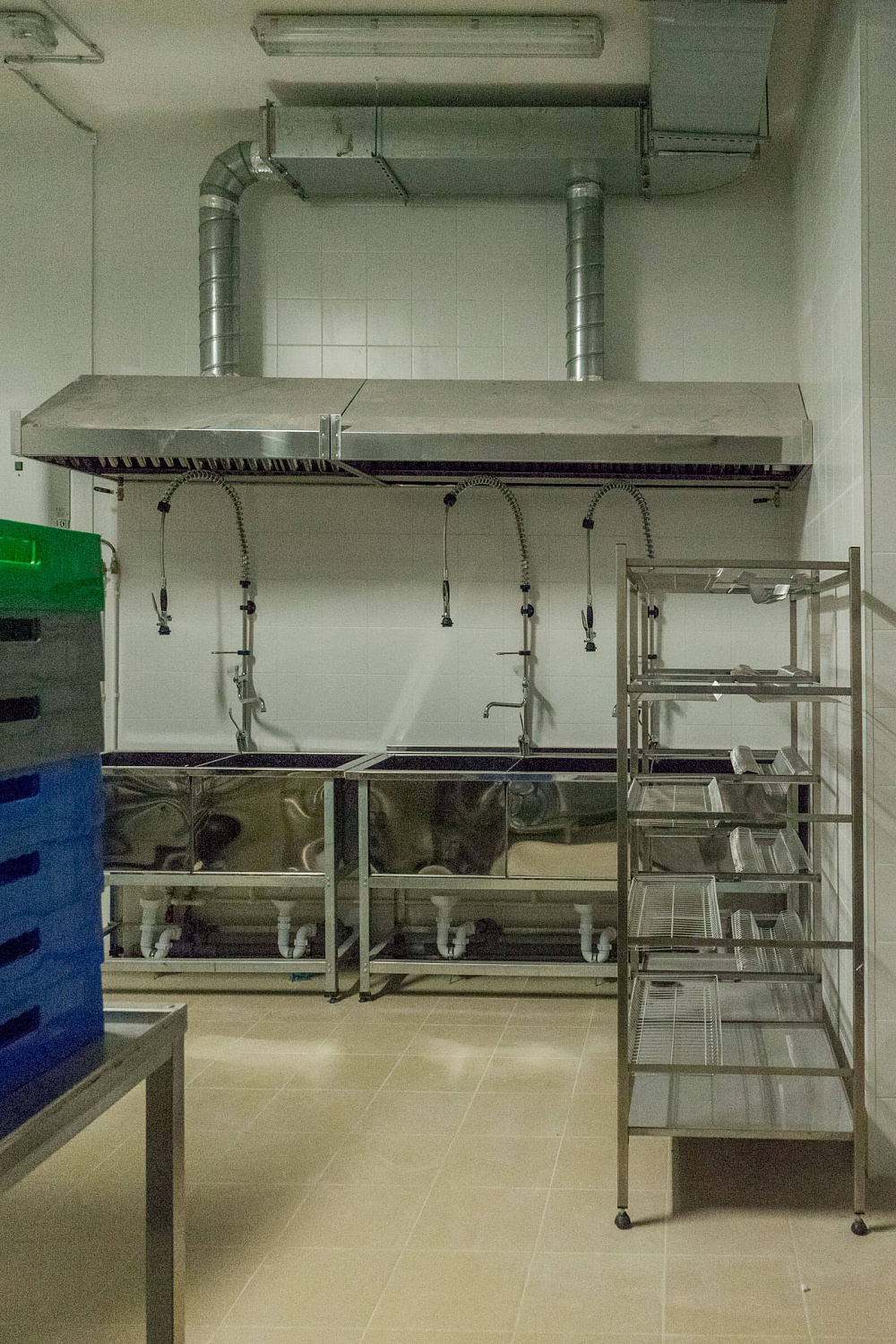 Оснащение школы в Румянцево