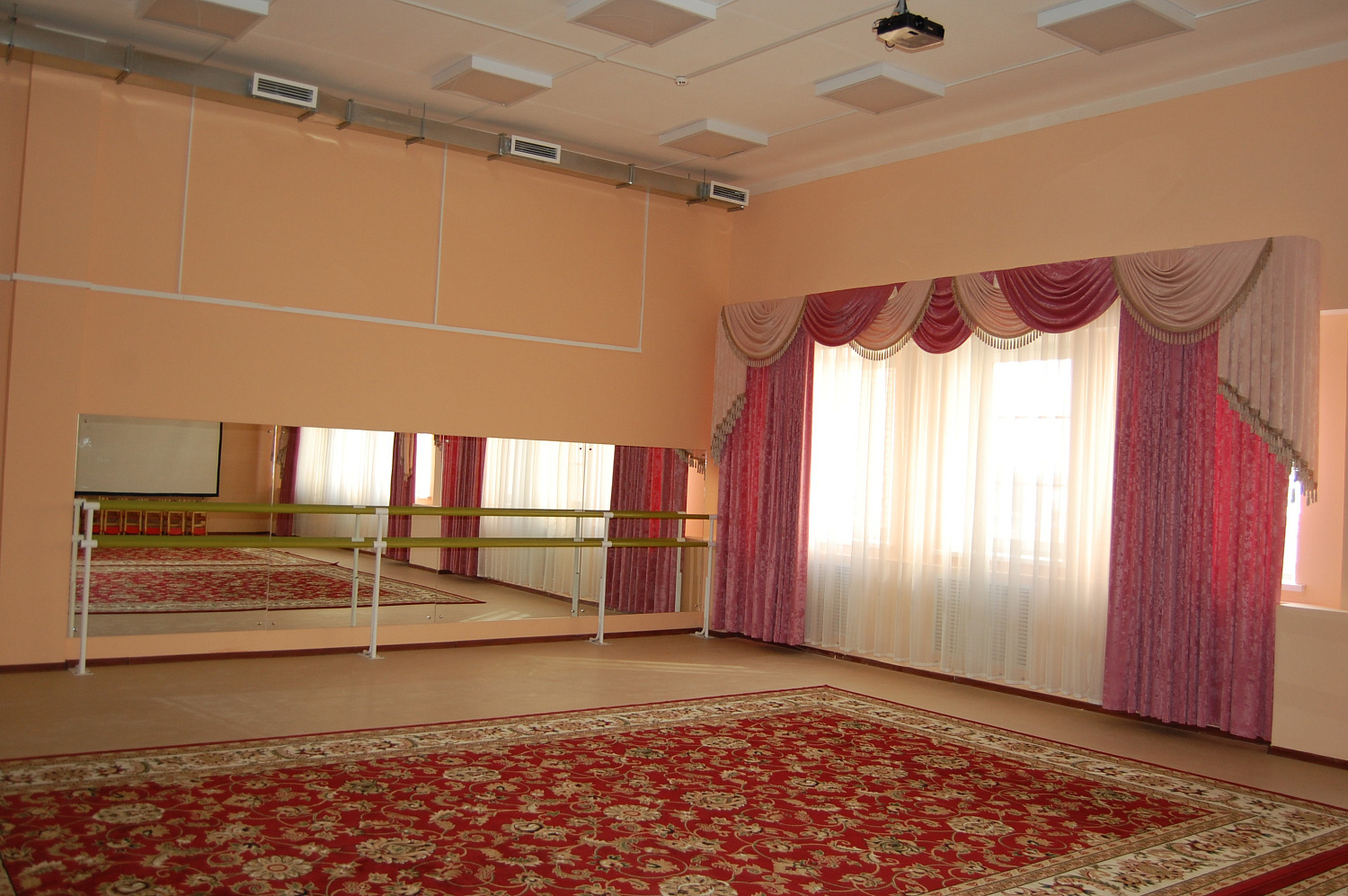 Оснащение детского сада в Ивантеевке