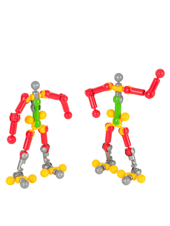 2 men