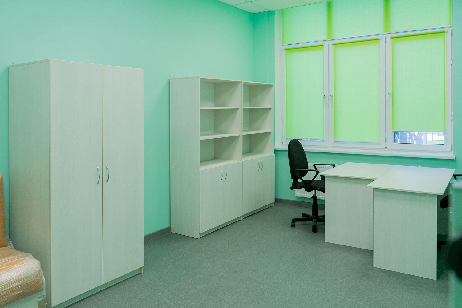 Оснащение школы в Одинцово