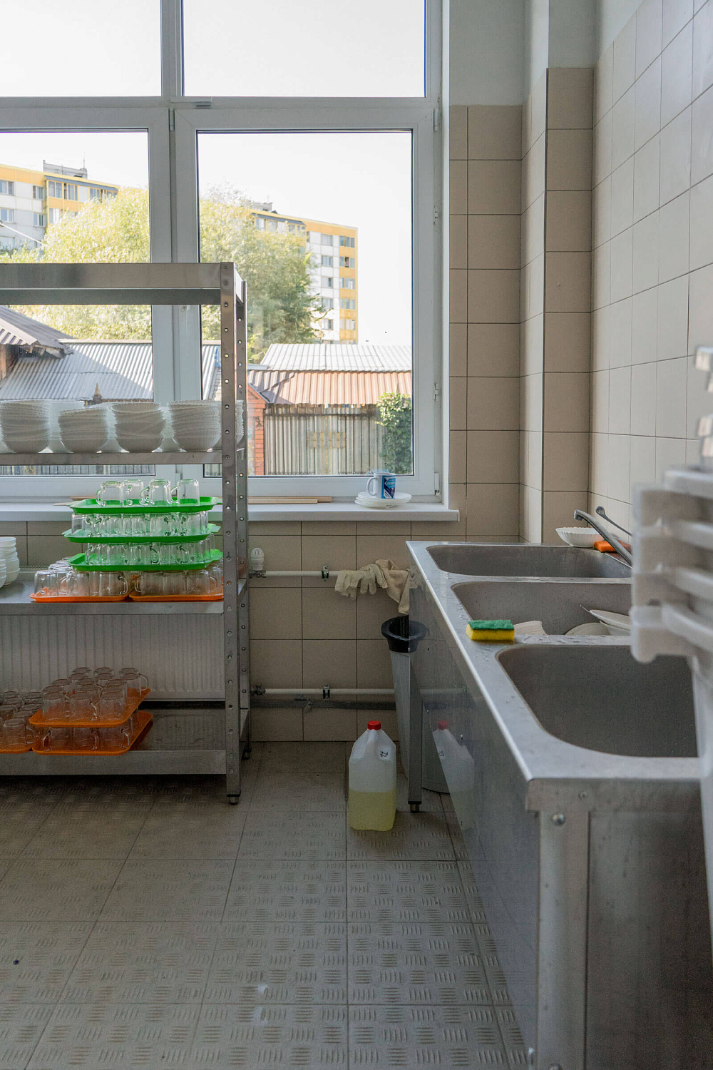 Оснащение школы в Одинцово