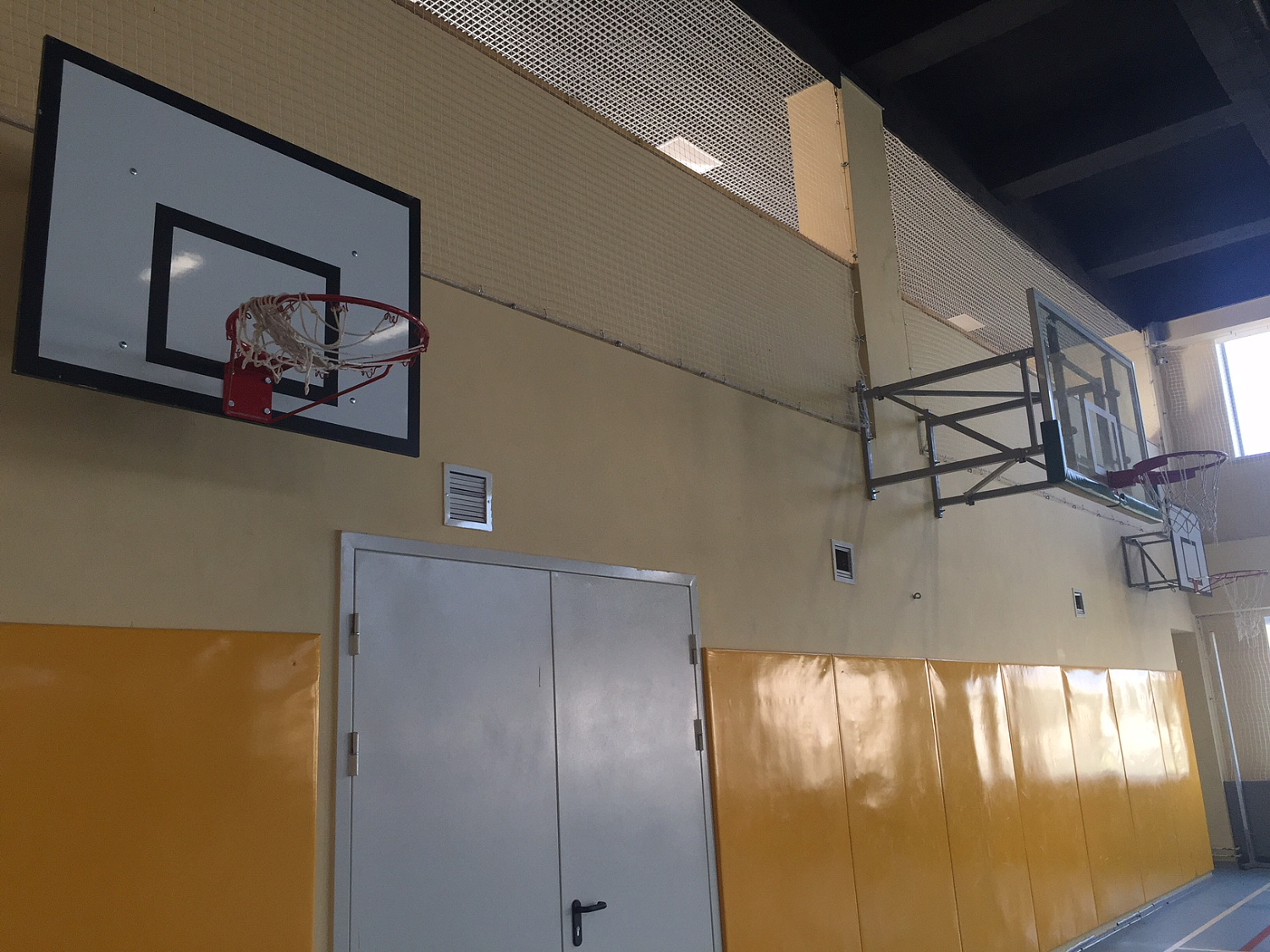 Оснащение Красносельской школы