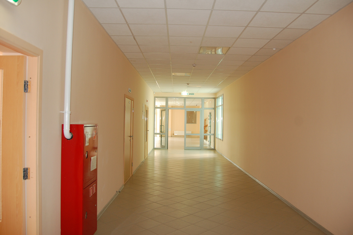 Оснащение детского сада в Черноголовке