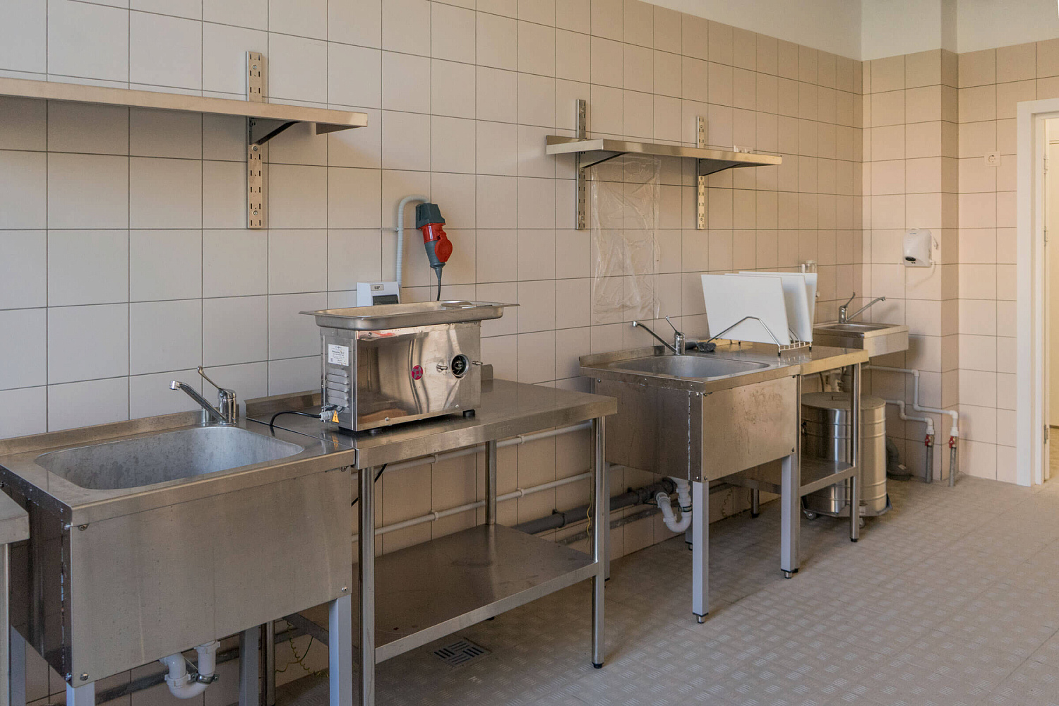 Оснащение школы в Одинцово