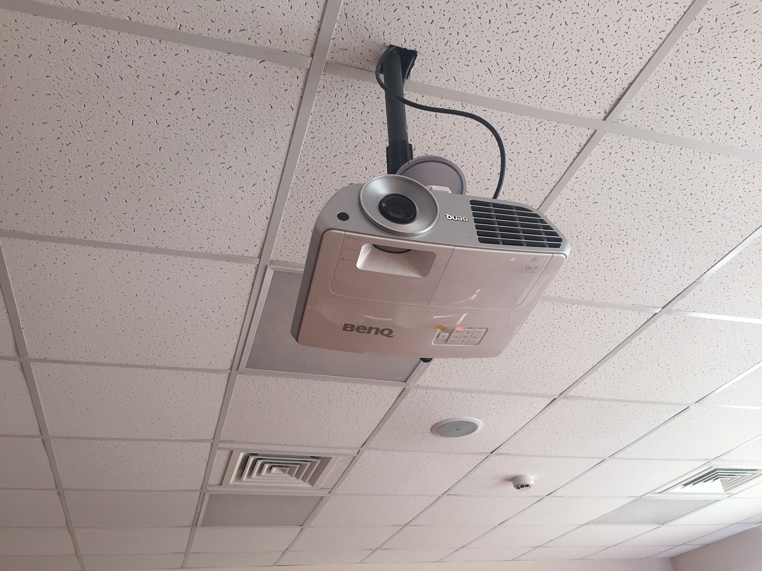 Оснащение Красносельской школы