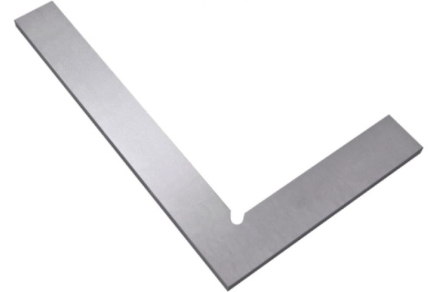 угольник поверочный слесарный 2