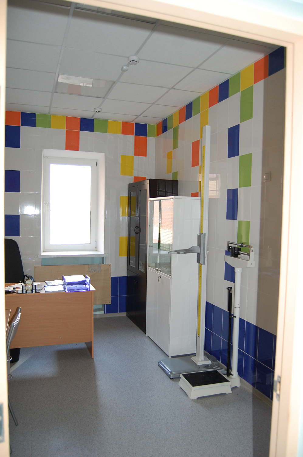 Оснащение детского сада в Черноголовке