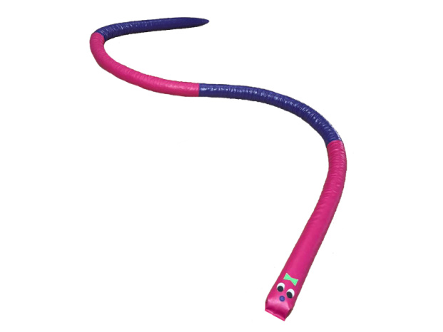 червячок Люся (1)