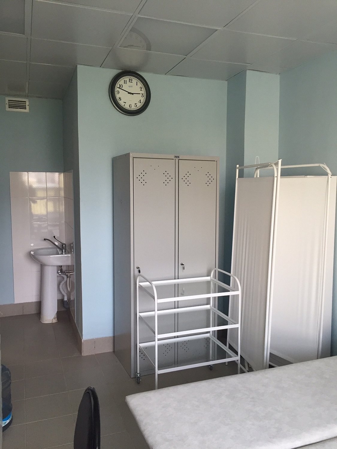 Оснащение Красносельской школы