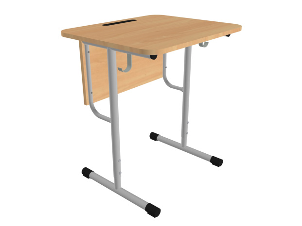 Стол 1 местн на кр трубе_